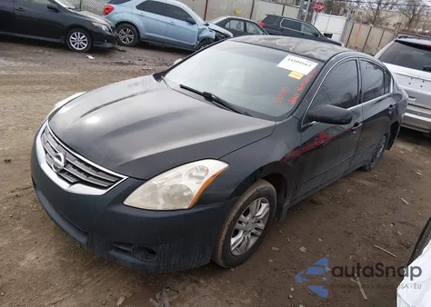 2010 Nissan Altima 2.5 S z USA, uszkodzony, nr VIN 1N4AL2AP8AN523005